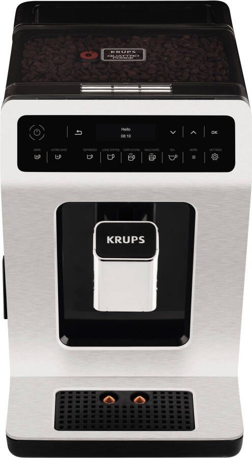 Krups Volautomatisch koffiezetapparaat EA891D Evidence 12 koffie- en 3 theevariaties oled-display en touchscreen - Foto 15