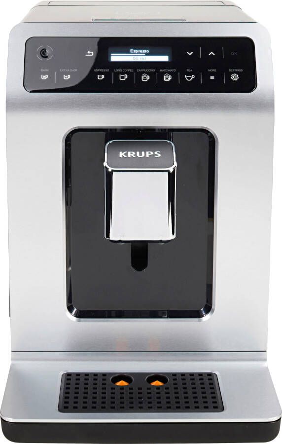 Krups Volautomatisch koffiezetapparaat EA891D Evidence 12 koffie- en 3 theevariaties oled-display en touchscreen - Foto 13