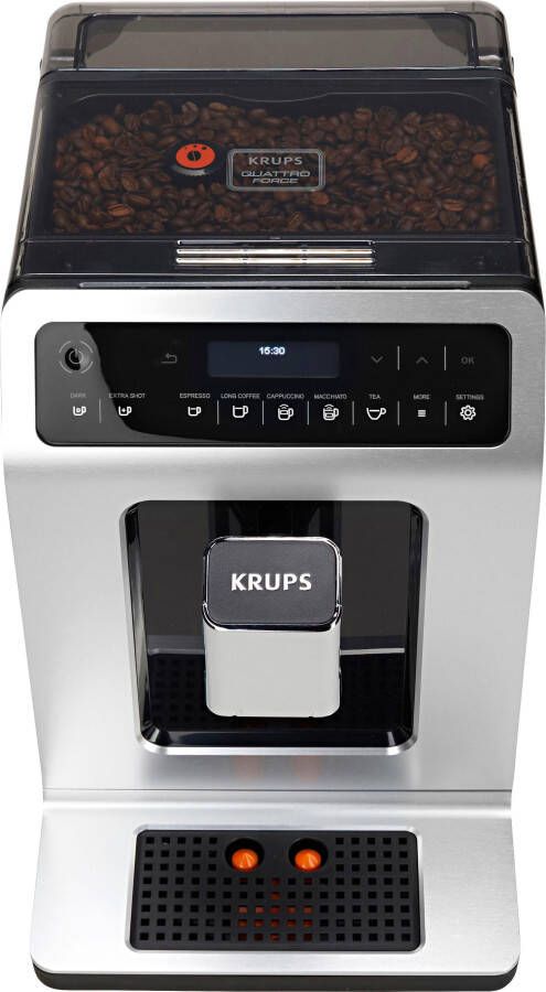 Krups Volautomatisch koffiezetapparaat EA891D Evidence 12 koffie- en 3 theevariaties oled-display en touchscreen - Foto 14
