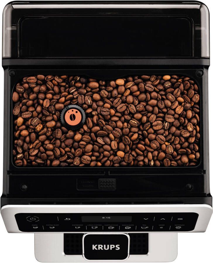 Krups Volautomatisch koffiezetapparaat EA891D Evidence 12 koffie- en 3 theevariaties oled-display en touchscreen - Foto 3