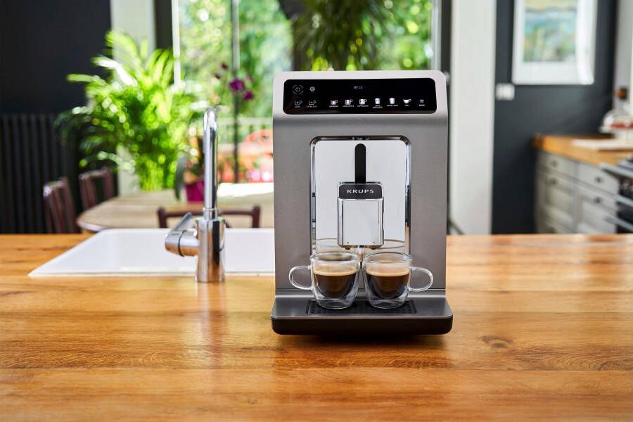 Krups Volautomatisch koffiezetapparaat EA894T Evidence Plus met vele technische innovaties en bedieningshighlights - Foto 5