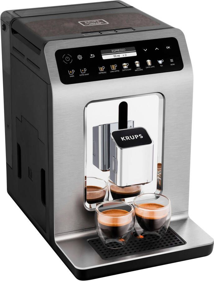 Krups Volautomatisch koffiezetapparaat EA894T Evidence Plus met vele technische innovaties en bedieningshighlights - Foto 4