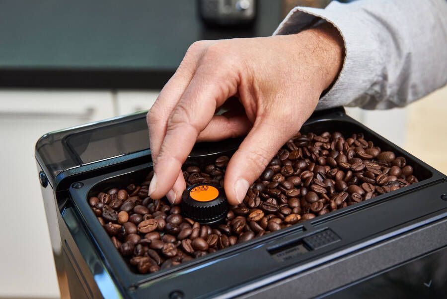 Krups Volautomatisch koffiezetapparaat EA895N Evidence One inclusief 250 gram espressokoffie ter waarde van vap € 6 99 - Foto 12
