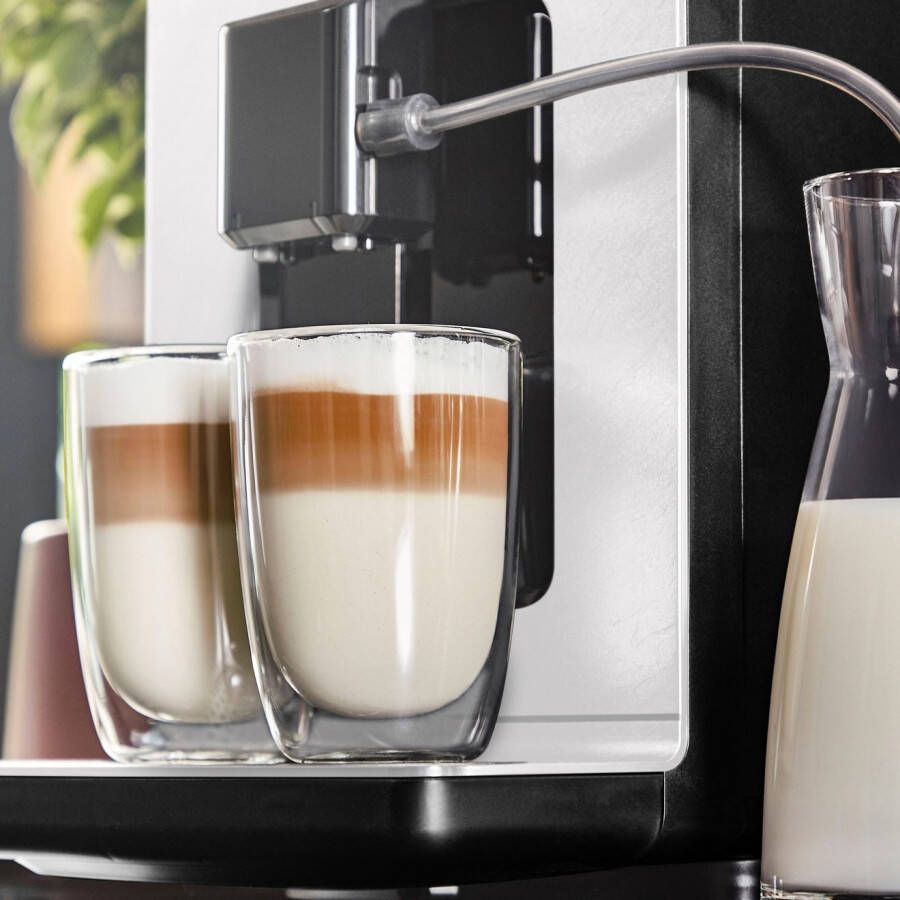 Krups Volautomatisch koffiezetapparaat EA897A Evidence ECOdesign ecologisch touch-bediening