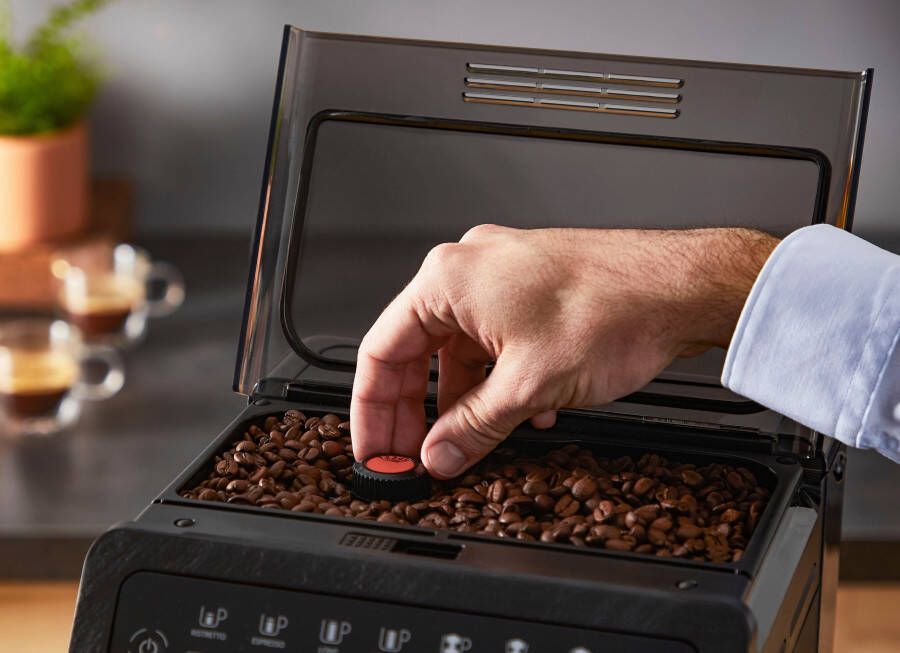 Krups Volautomatisch koffiezetapparaat EA897B Evidence ECOdesign tot 90% recyclebaar incl. emsa travel mug ter waarde van 25 99 euro (aanbevolen verkoopprijs) - Foto 13
