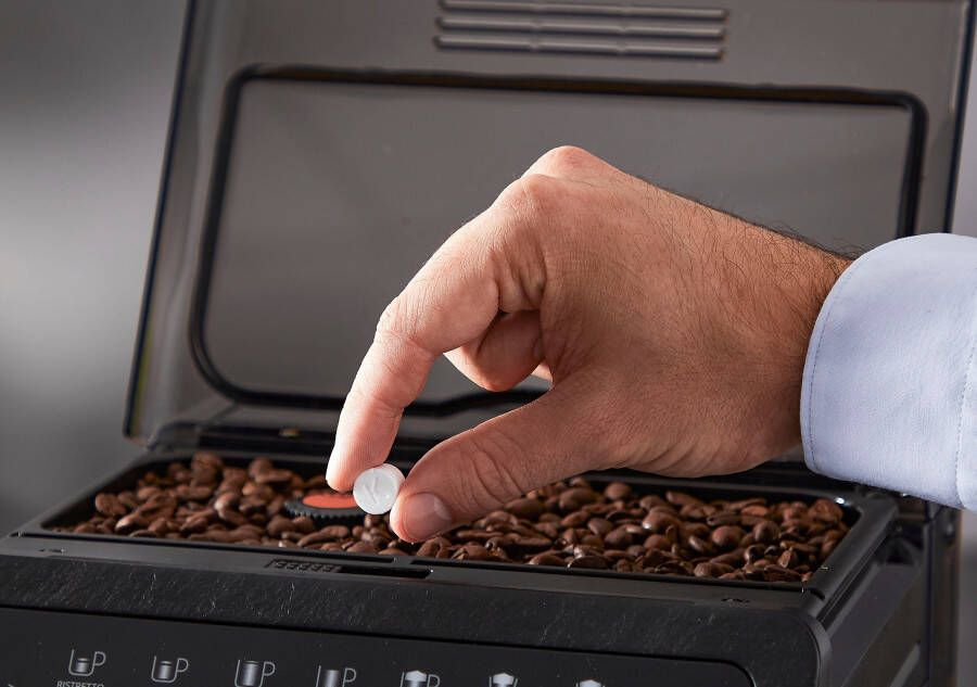Krups Volautomatisch koffiezetapparaat EA897B Evidence ECOdesign tot 90% recyclebaar incl. emsa travel mug ter waarde van 25 99 euro (aanbevolen verkoopprijs) - Foto 15