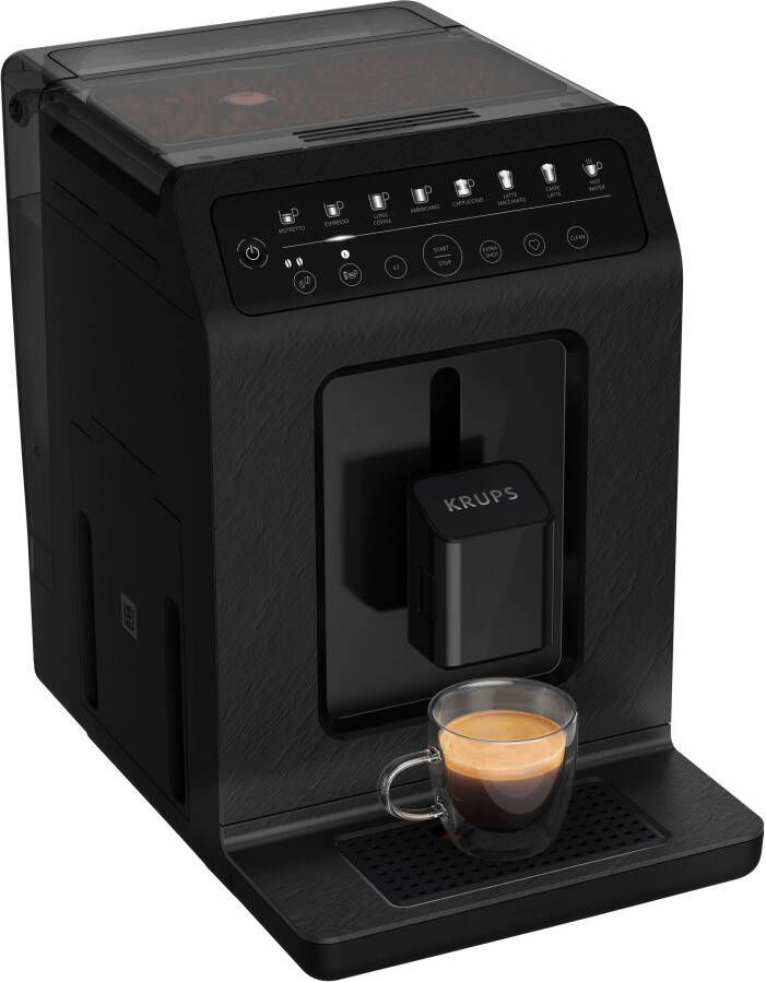 Krups Volautomatisch koffiezetapparaat EA897B Evidence ECOdesign tot 90% recyclebaar incl. emsa travel mug ter waarde van 25 99 euro (aanbevolen verkoopprijs) - Foto 11