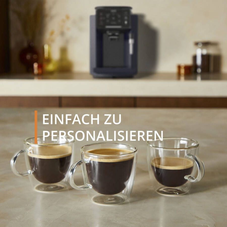 Krups Volautomatisch koffiezetapparaat EA910B.23 Sensation Milk Bundle met melkopschuimer t.w.v. 79 99 euro adviesprijs