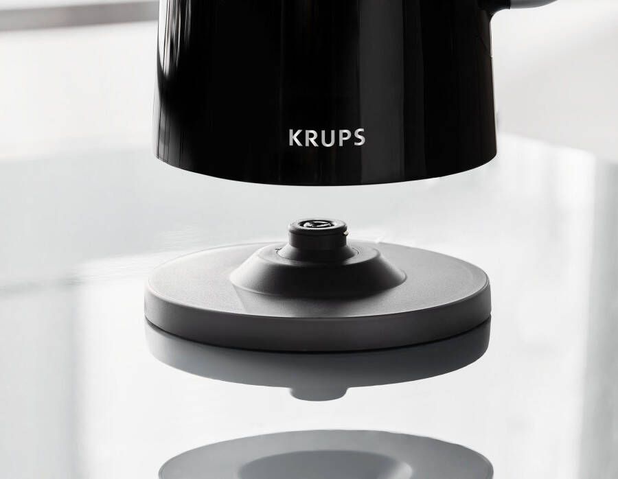 Krups Waterkoker BW8018 Smart'n Light 1 7 l Digitale aanduiding 5 temperatuurstanden 360°-voet automatische uitschakeling - Foto 2