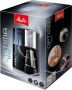 Melitta filterkoffiezetapparaat Optima Timer zwart 1L - Thumbnail 7