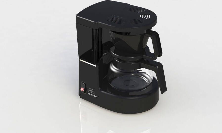 Melitta Filterkoffieapparaat Aromaboy 1015-02 0 3 l voor 1-2 kopjes