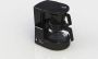 Melitta Douwe Egberts filterkoffiezetapparaat Aromaboy II zwart 0 3L - Thumbnail 3