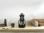Melitta Filterkoffieapparaat Epour 1024-12 1 l Zwart goudkleur - Thumbnail 11