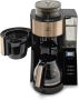 Melitta Koffiezetapparaat met maalwerk AromaFresh Glas 1021-04 1 25 l - Thumbnail 6