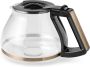 Melitta Koffiezetapparaat met maalwerk AromaFresh Glas 1021-04 1 25 l - Thumbnail 7