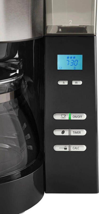 Melitta Koffiezetapparaat met maalwerk AromaFresh 1021-01
