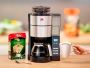 Melitta Aromafresh Filter-koffiezetapparaat Geïntegreerde koffiemolen Zwart - Thumbnail 6