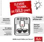 Melitta Volautomatisch koffiezetapparaat CI Touch F630-111 zilver 10 koffierecepten 2-kamer bonenreservoir one touch bediening - Thumbnail 9