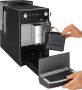 Melitta Volautomatisch koffiezetapparaat Avanza F270-100 Mystic Titan Compact maar XL waterreservoir & XL bonenreservoir melkschuim-systeem - Thumbnail 14