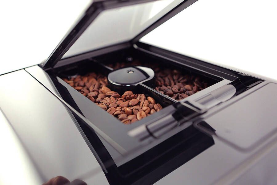 Melitta Volautomatisch koffiezetapparaat Barista T Smart F 83 0-102 zwart 4 gebruikersprofielen &18 koffierecepten naar origineel italiaans recept - Foto 9