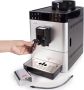 Melitta Volautomatisch koffiezetapparaat Passione One Touch F53 1-101 zilver One-touch-functie per kopje precies de juiste hoeveelheid versgemalen bonen - Thumbnail 9