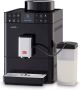 Melitta Volautomatisch koffiezetapparaat Passione One Touch F53 1-102 zwart One-touch-functie per kopje precies de juiste hoeveelheid versgemalen bonen - Thumbnail 4