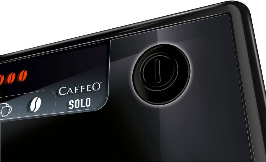 Melitta Volautomatisch koffiezetapparaat Solo E950-222 pure black aromatische koffie & espresso met slechts 20 cm breedte - Foto 6