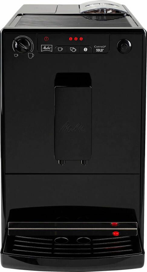 Melitta Volautomatisch koffiezetapparaat Solo E950-222 pure black aromatische koffie & espresso met slechts 20 cm breedte - Foto 8