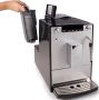 Melitta Volautomatisch koffiezetapparaat Solo & Milk E953-202 zilver zwart Caffè crema & espresso per one touch zuigmond voor melkschuim - Thumbnail 6