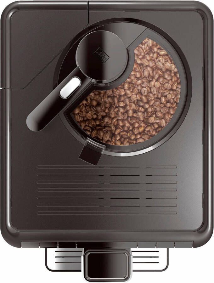 Melitta Volautomatisch koffiezetapparaat Varianza CSP F57 0-101 zilver Kopjes individueel doseren: My Bean Select 10 koffierecepten - Foto 3