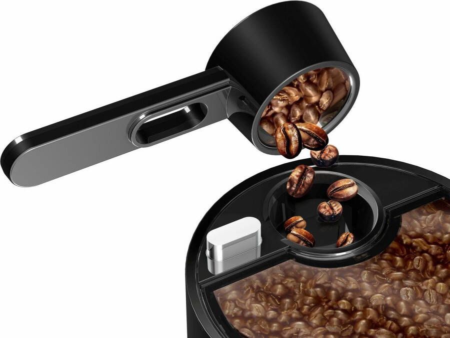 Melitta Volautomatisch koffiezetapparaat Varianza CSP F57 0-101 zilver Kopjes individueel doseren: My Bean Select 10 koffierecepten - Foto 4