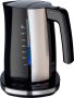 Melitta II Waterkoker Look Aqua Deluxe (1 7 liter 2400 watt) Zwart RVS - Thumbnail 3