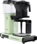 Moccamaster Filterkoffieapparaat KBG Select pastel groen 1 25 l - Thumbnail 2