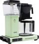 Moccamaster Filterkoffieapparaat KBG Select pastel groen 1 25 l - Thumbnail 3