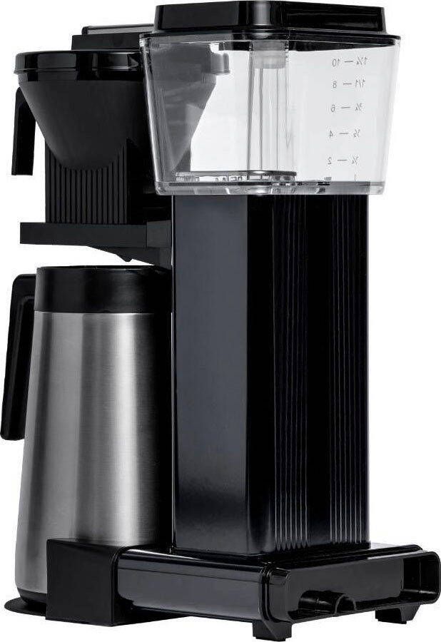 Moccamaster Filterkoffieapparaat Met thermoskan KBGT 741 zwart 1 25 l