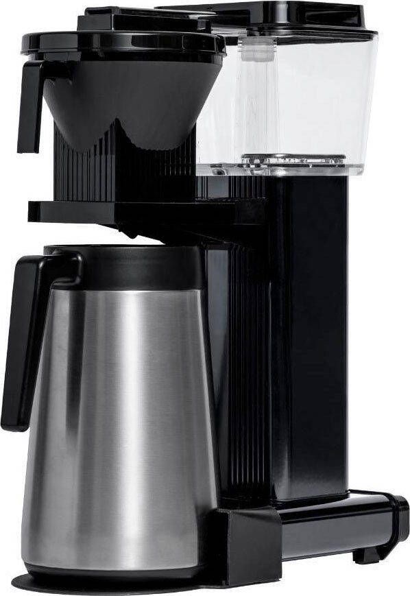 Moccamaster Filterkoffieapparaat Met thermoskan KBGT 741 zwart 1 25 l