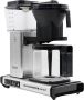 Moccamaster Filterkoffieapparaat KBG Select brushed 1 25 l - Thumbnail 2