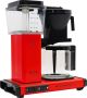 Moccamaster Filterkoffieapparaat KBG Select red 1 25 l - Thumbnail 2