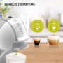 Nescafé Dolce Gusto Koffiecapsulemachine KP1201 Mini Me past in elke keuken fluwelig crema automatische uitschakeling - Thumbnail 4