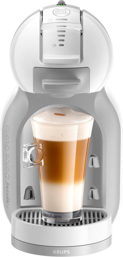 Nescafé Dolce Gusto Koffiecapsulemachine KP1201 Mini Me past in elke keuken fluwelig crema automatische uitschakeling - Foto 14