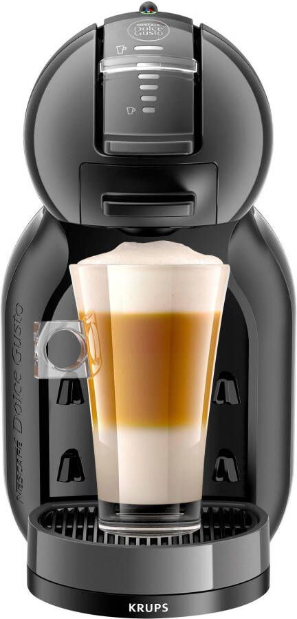 Nescafé Dolce Gusto Koffiecapsulemachine KP1208 Mini Me fluwelig crema play & select-functie automatische uitschakeling - Foto 14