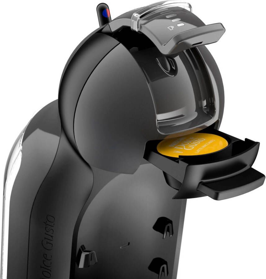 Nescafé Dolce Gusto Koffiecapsulemachine KP1238 Mini Me fluwelig crema play & select-functie automatische uitschakeling