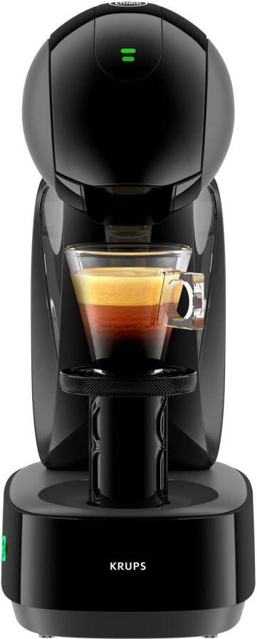 Nescafé Dolce Gusto Koffiecapsulemachine KP2708 Infinissima Touch Automatic incl. 3 pakken dolce gusto flat white t.w.v. €17 97 (adviesprijs) - Foto 19