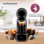 Nescafé Dolce Gusto Koffiecapsulemachine KP2708 Infinissima Touch Automatic - Thumbnail 7
