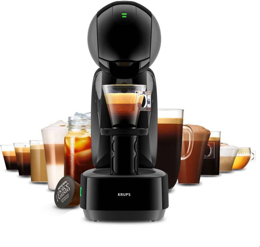 Nescafé Dolce Gusto Koffiecapsulemachine KP2708 Infinissima Touch Automatic