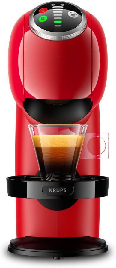 Nescafé Dolce Gusto Koffiecapsulemachine KP3405 Genio S Plus Temperatuurkeuze automatische uitschakeling 0 8 liter waterreservoir - Foto 14