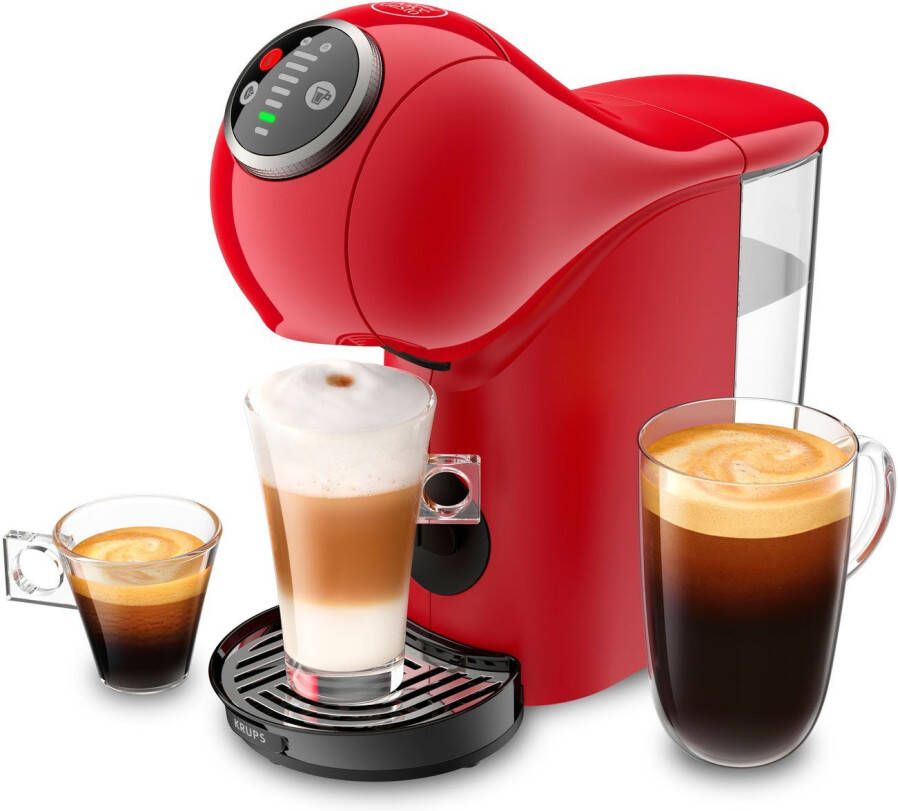 Nescafé Dolce Gusto Koffiecapsulemachine KP3405 Genio S Plus Temperatuurkeuze automatische uitschakeling 0 8 liter waterreservoir - Foto 10