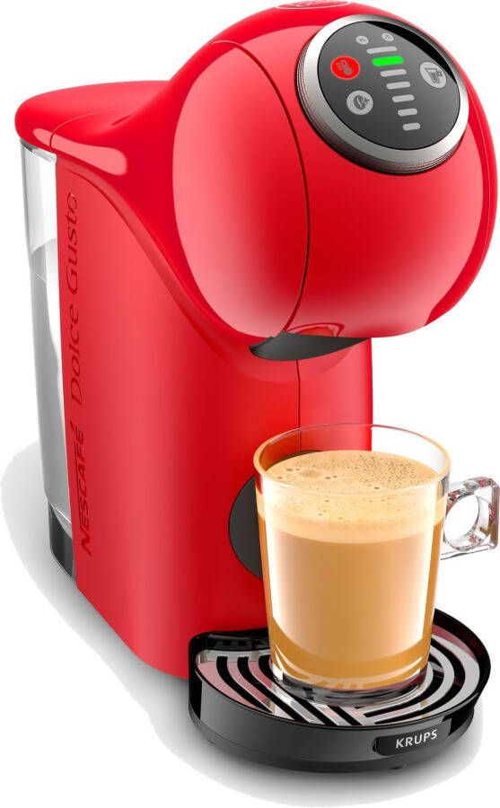 Nescafé Dolce Gusto Koffiecapsulemachine KP3405 Genio S Plus Temperatuurkeuze automatische uitschakeling 0 8 liter waterreservoir - Foto 13