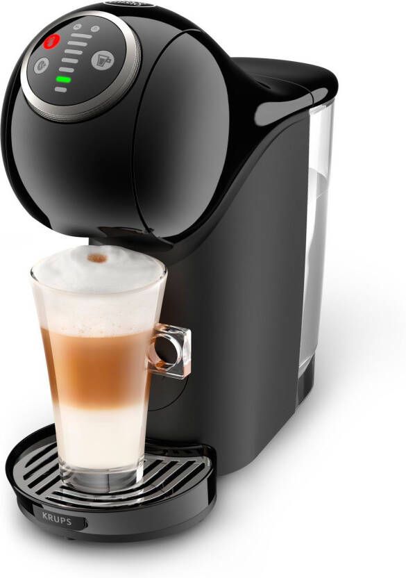 Nescafé Dolce Gusto Koffiecapsulemachine KP3408 Genio S Plus Temperatuurkeuze automatische uitschakeling XL-functie 0 8 L waterreservoir - Foto 9