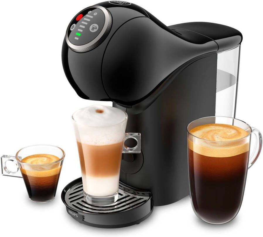 Nescafé Dolce Gusto Koffiecapsulemachine KP3408 Genio S Plus Temperatuurkeuze automatische uitschakeling XL-functie 0 8 L waterreservoir - Foto 5